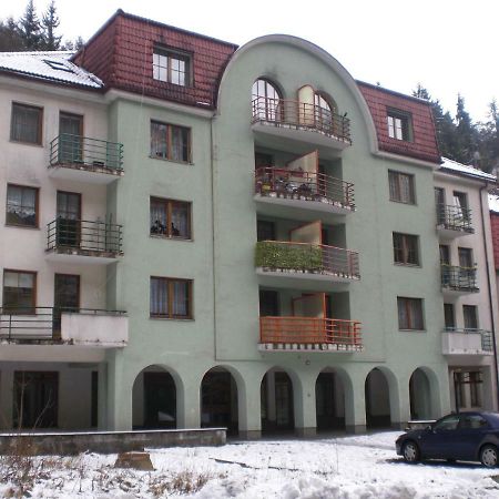 Apartman Pod Klinovcem Яхимів Екстер'єр фото