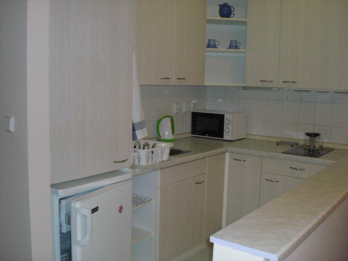 Apartman Pod Klinovcem Яхимів Екстер'єр фото