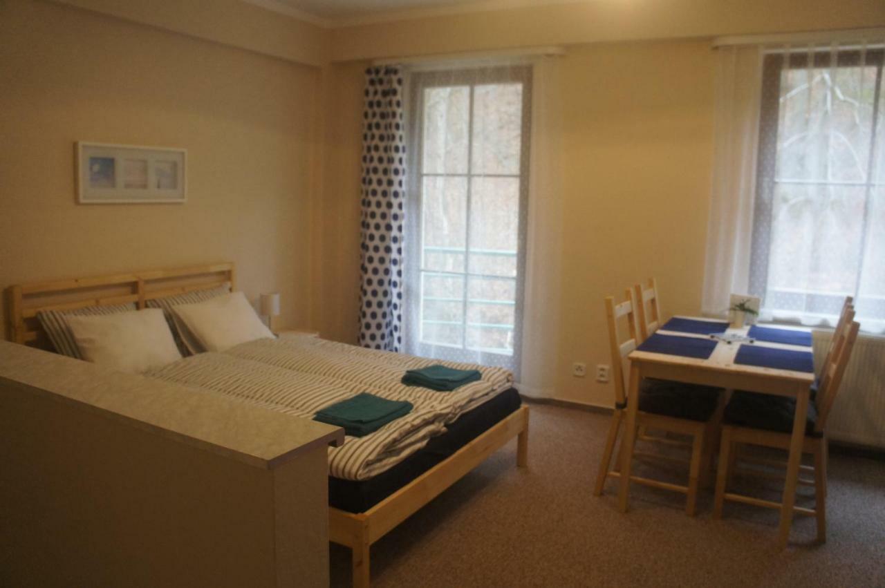 Apartman Pod Klinovcem Яхимів Екстер'єр фото